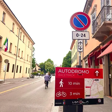 Anyhome Oasi In Citta Appartement