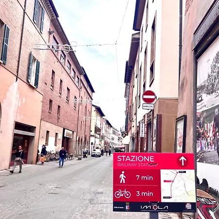 Anyhome Oasi In Citta *