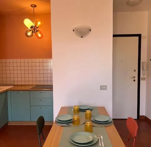 Apartman Anyhome Oasi In Citta Imola