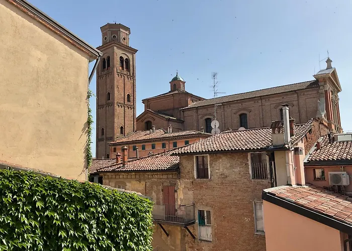 Apartman Anyhome Oasi In Citta *